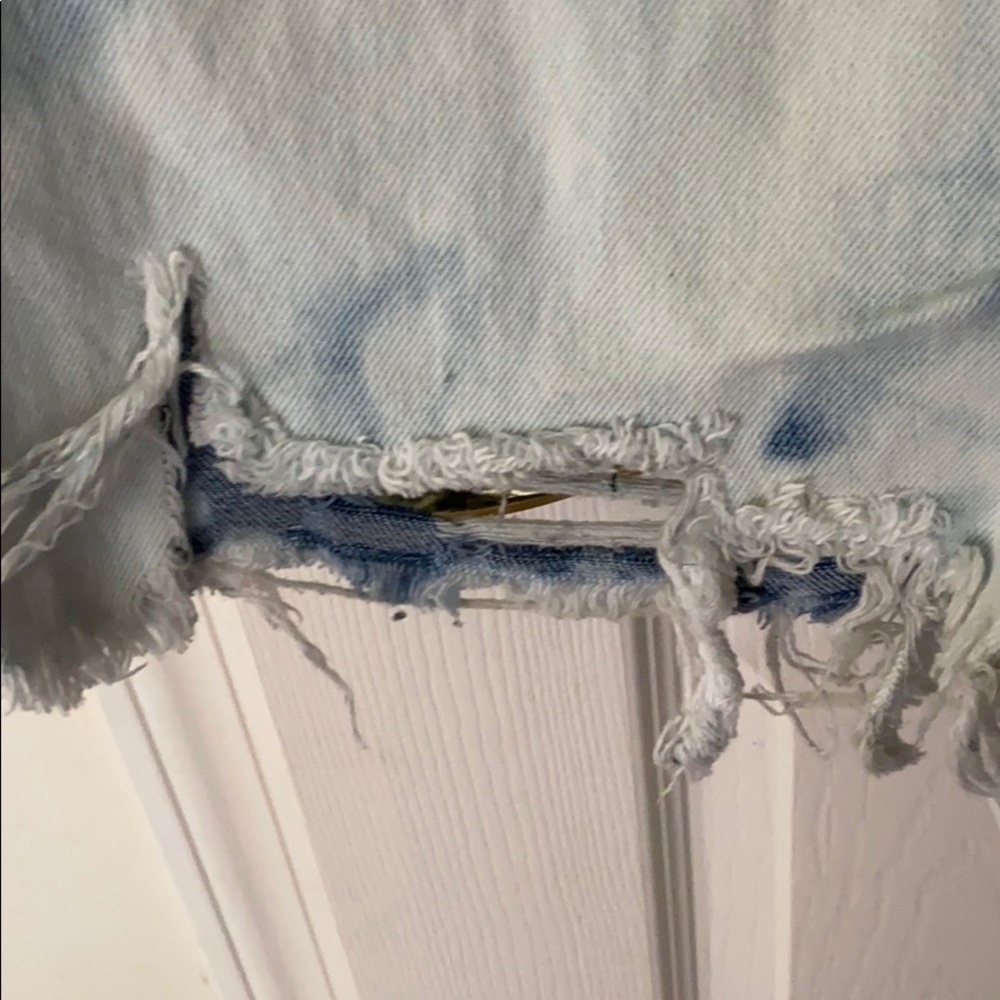 FUNKY RIPPED JEANS - Picture 5 of 8